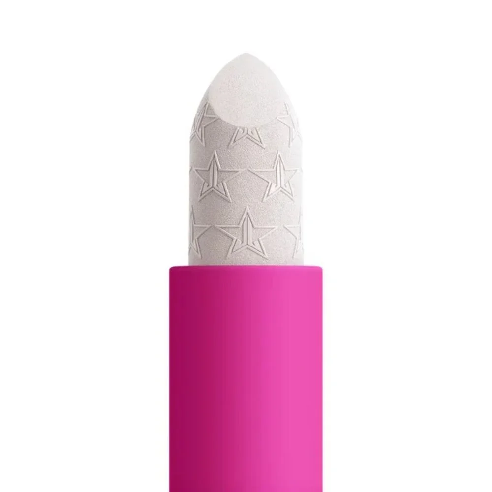 Jeffree‎ Star Cosmetics Velvet Trap Lipstick - God's Gift (Pure White) - NWB
